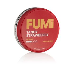 Fumi Tangy Strawberry 4mg